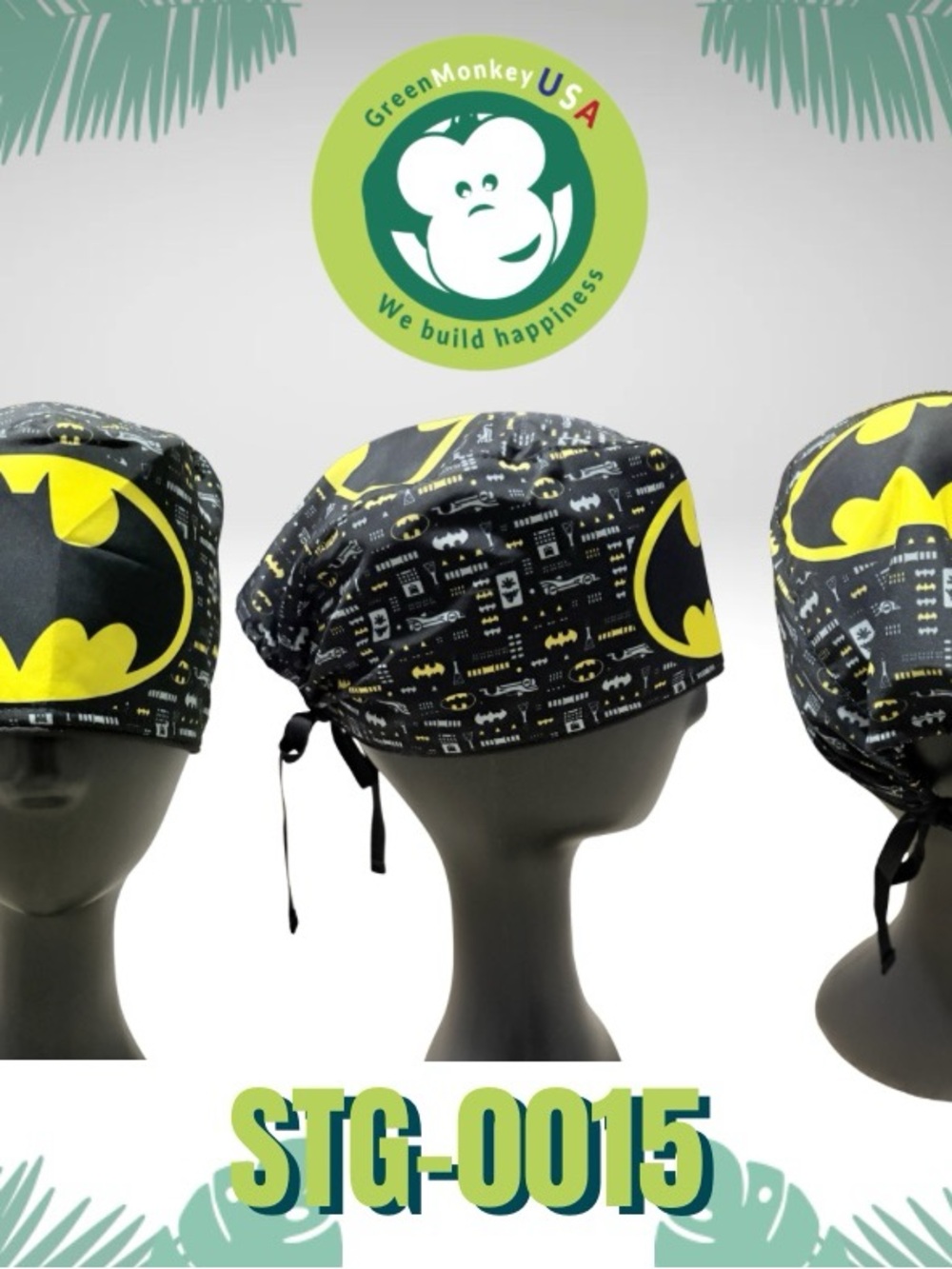 Surgical Cap - Picture 7 of 12